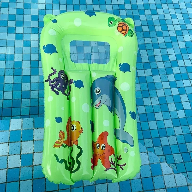 Inflatable Pool Floating Seat Swimming Ring Water Hammock Swimming Circle Pool Bathtub Water Play Tube Equipment