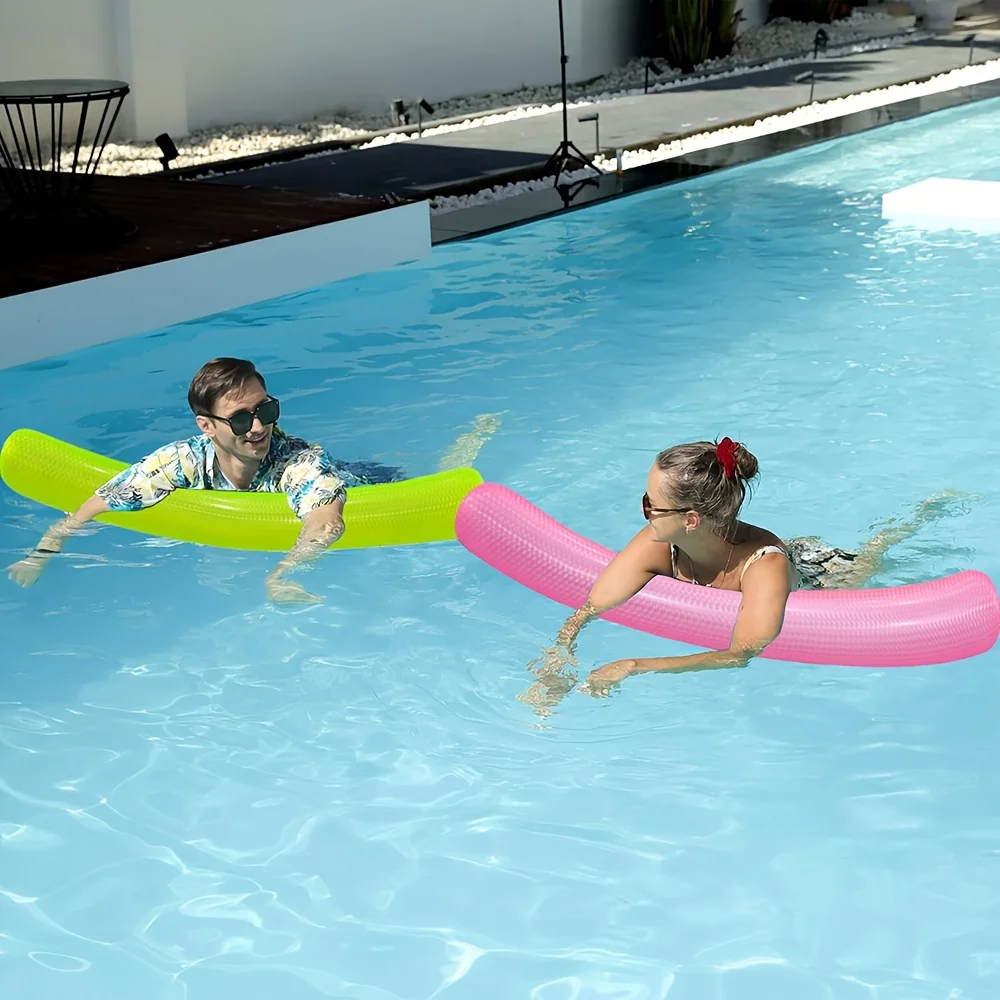 1pc Inflatable Swimming Stick Pool Float Swimming Pool Party Fun Water Rest Float Pool Accessories