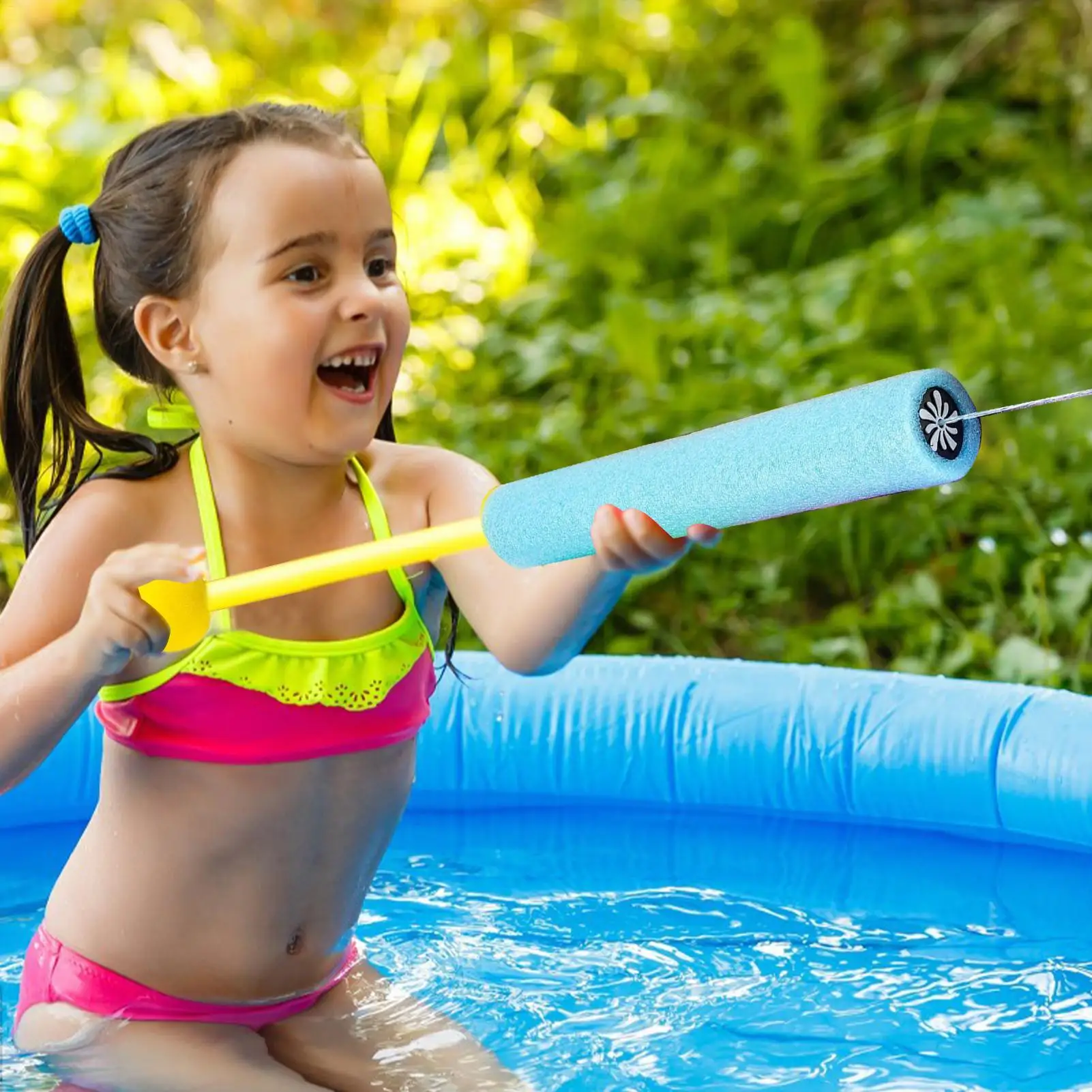 Squirt Toy for Kids Kids Water Soaker Play Kids Adults Water Game Fighting Toys for Summer Pool Beach Outdoor Activity
