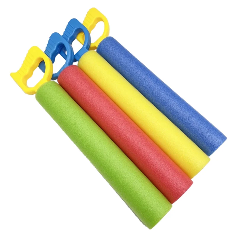 4 Piece Water Spray Toys Pool Toys For Kids, Adults, Bulk Summer Outdoor Swimming Pool, Backyard, Beach Water Game Fighting Play