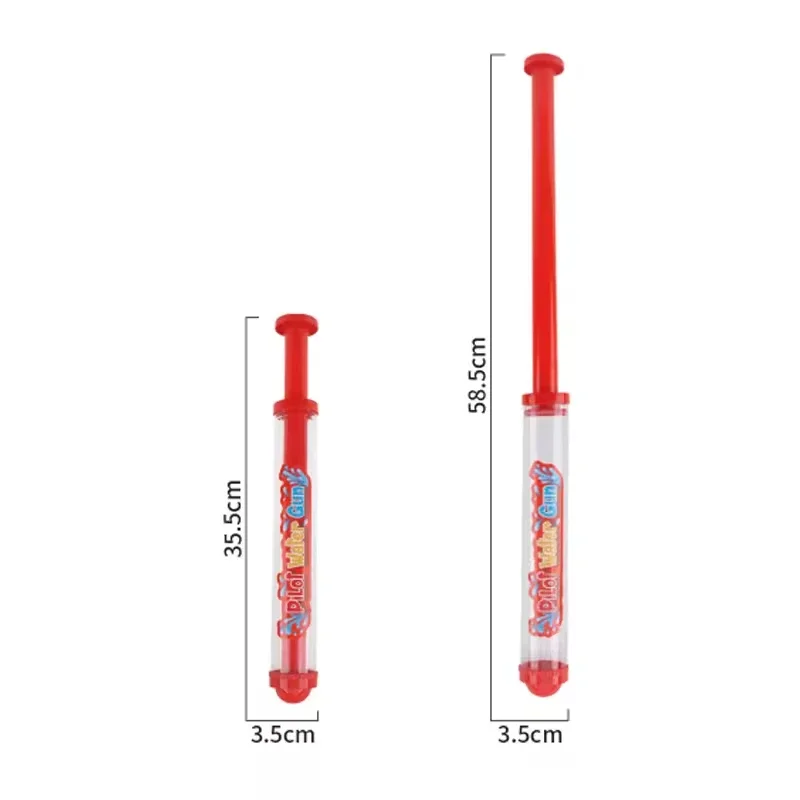 Firework Water Shooting Gun Spray Toy Swimming Pool Toys Beach Water Fight Summer Outdoor Splashing Water Play Kids Squirt Gun - Image 6