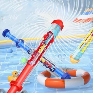 Firework Water Shooting Gun Spray Toy Swimming Pool Toys Beach Water Fight Summer Outdoor Splashing Water Play Kids Squirt Gun