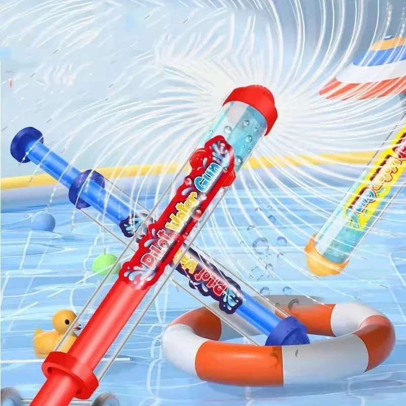 Firework Water Shooting Gun Spray Toy Swimming Pool Toys Beach Water Fight Summer Outdoor Splashing Water Play Kids Squirt Gun