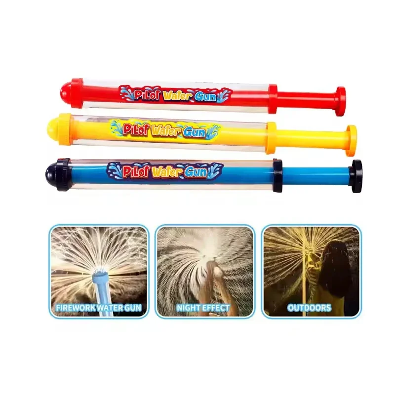 Firework Water Shooting Gun Spray Toy Swimming Pool Toys Beach Water Fight Summer Outdoor Splashing Water Play Kids Squirt Gun - Image 4